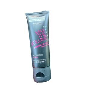 TRESemmé MAX THE VOLUME Pumped Up Body Root Lifting Cream 3.4 oz - New